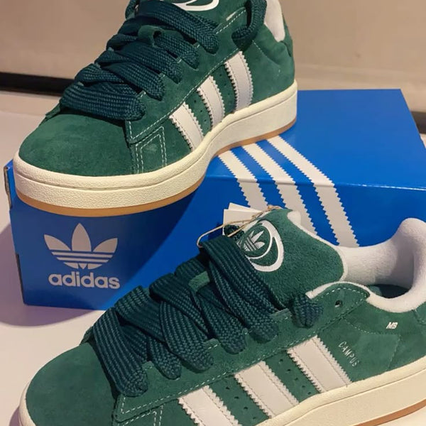 Adidas campus green