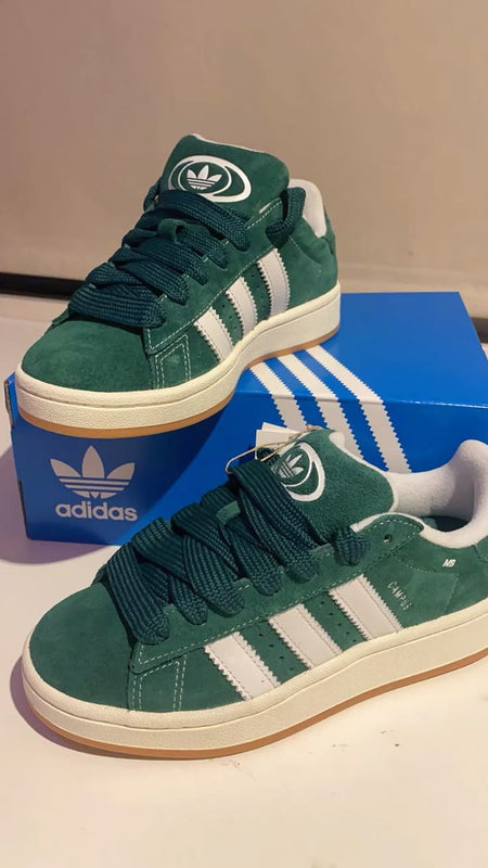 Adidas campus green