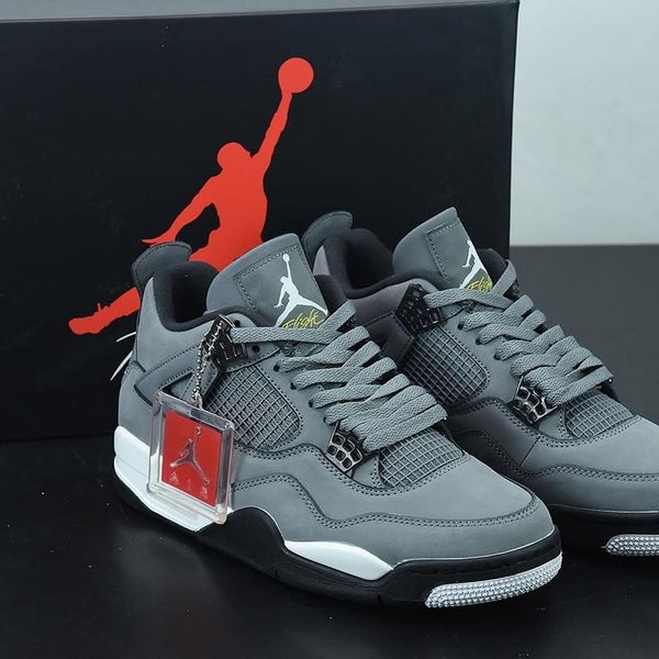 Nike air jordan 4 cool grey