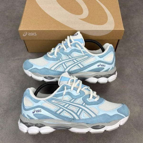 Asics gel nyc arctic sky