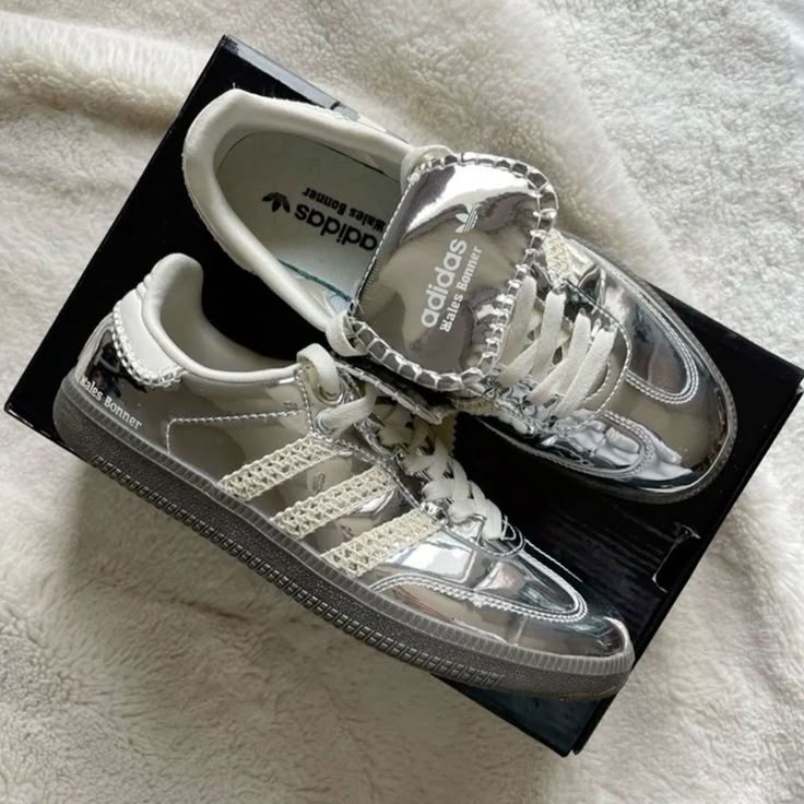 Adidas x wales bonner samba