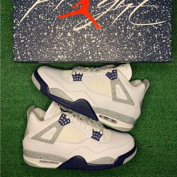 Jordan 4 midnight navy