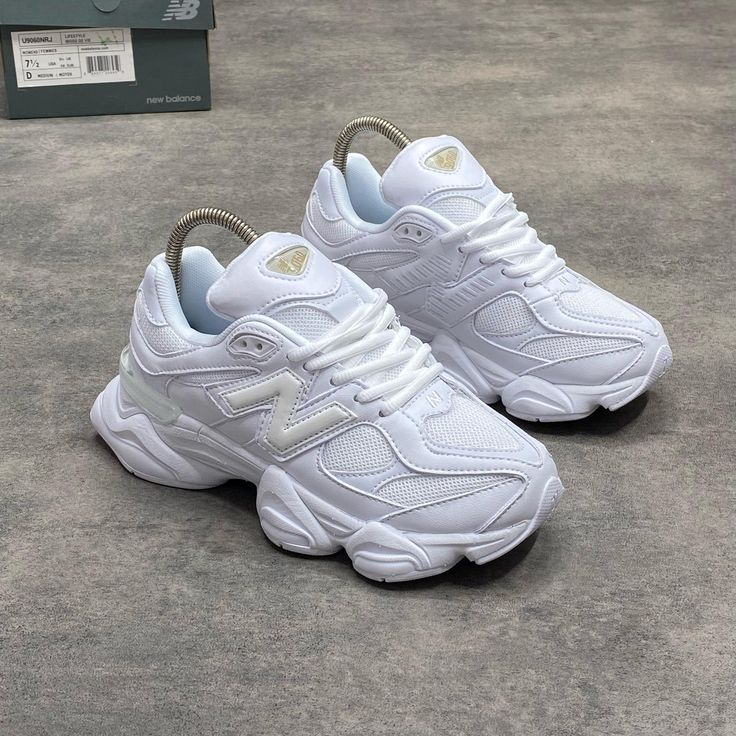 New balance 9060 sneakers white