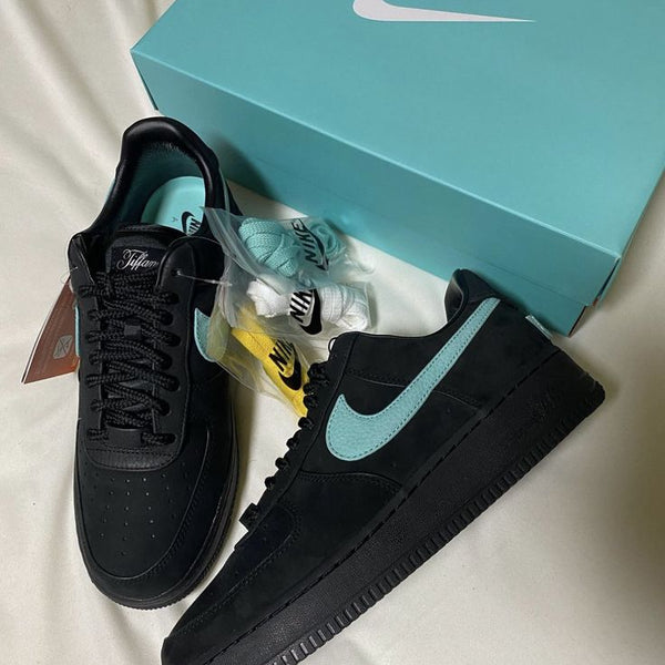 Nike air force 1 tiffany and co