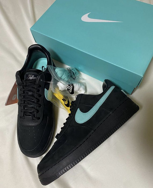 Nike air force 1 tiffany and co